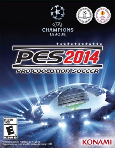  Pro Evolution Soccer 2014